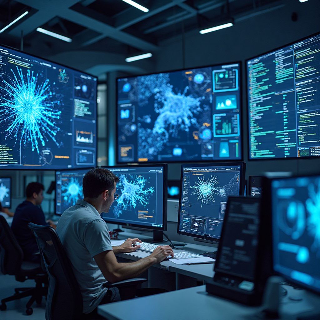 Laboratorul de cercetare IntelAI