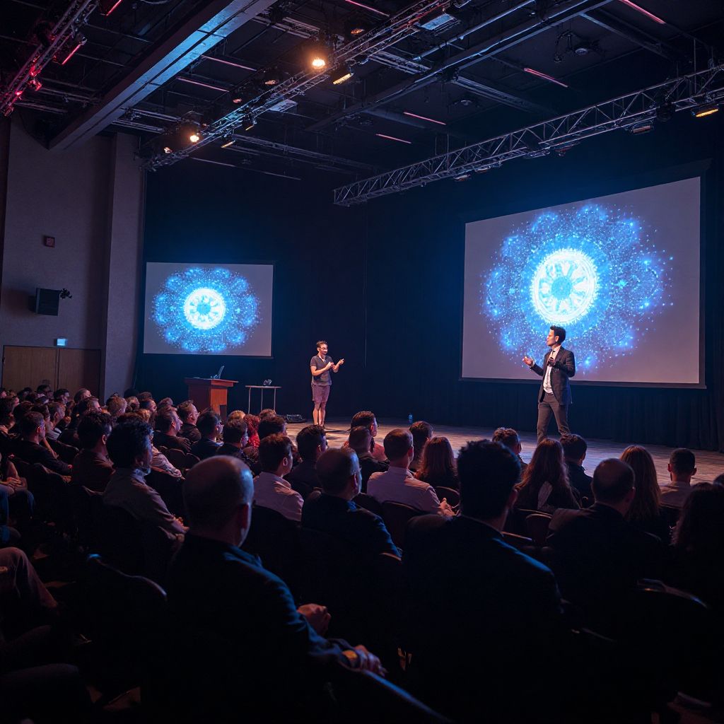 Conferința anuală IntelAI