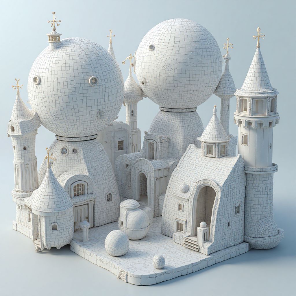 Generare de modele 3D AI