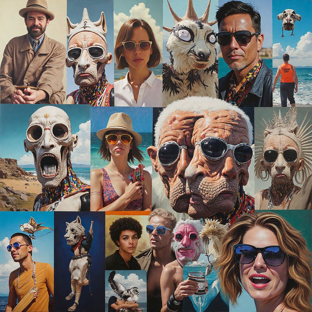 Generare de imagini AI