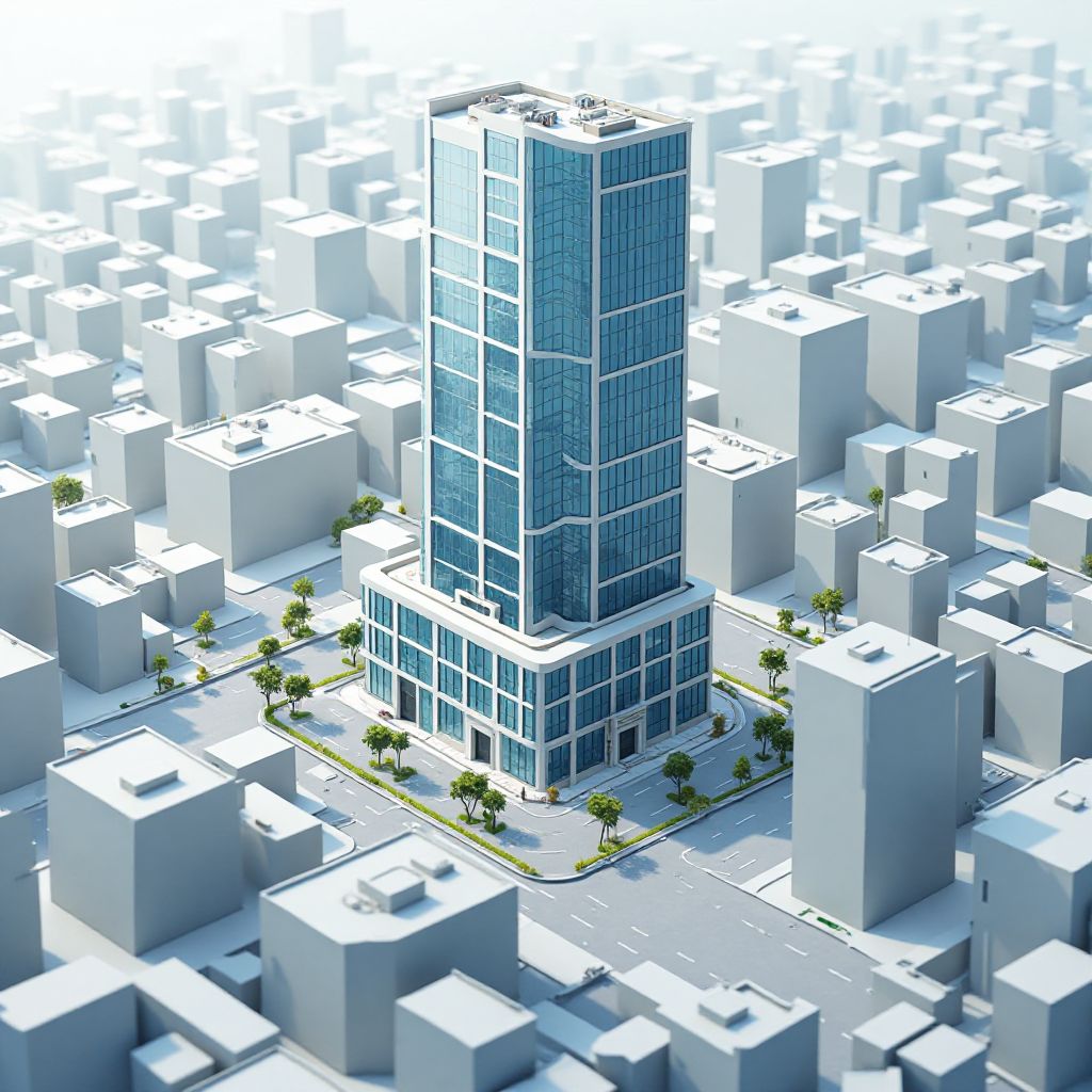 Locație hartă birou