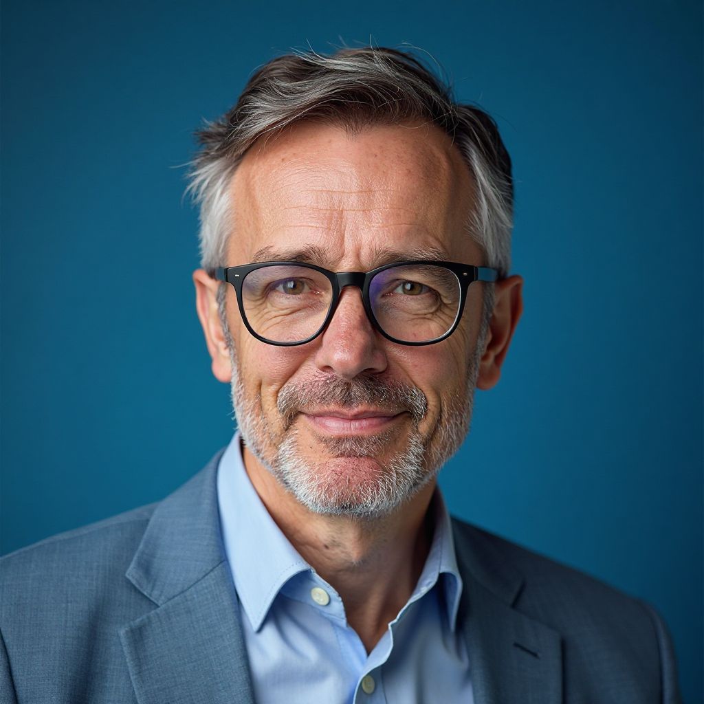 Prof. Mihai Dumitrescu - Director Cercetare